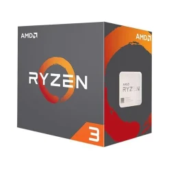 AMD Ryzen 3 3200G 4-Core Desktop Processor