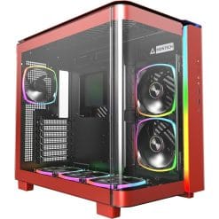 Montech King 95 Red Pc Case