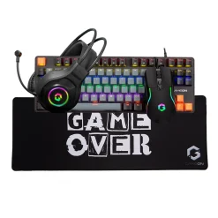 GAMEON VIPER XI All-In-One Gaming Bundle | Games Gravity