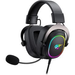 Havit H2002P Gaming Headset – 7.1 Surround, RGB, 53mm Driver