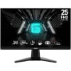 MSI G255F Gaming Monitor 25 Inch FHD Rapid IPS Display