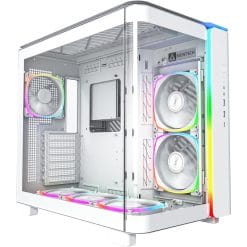 MONTECH KING 95 PRO White Gaming PC Case