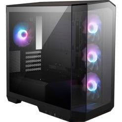 MSI MAG PANO M100R PZ Micro-ATX PC Case