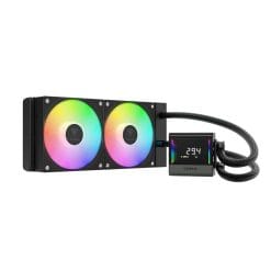 GAMDIAS CHIONE E4 240mm AIO CPU Liquid Cooler