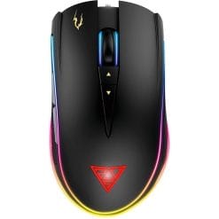 Gamdias Zeus P2 RGB Wired Gaming Mouse with ergonomic design and RGB lighting