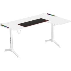Twisted Minds Warrior Computer Desk White Bahrain