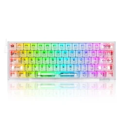 Redragon K617CT-RGB 60% Wired RGB Gaming Keyboard – Bahrain