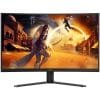 AOC CQ32G4E Curved Gaming Monitor 32-Inch QHD
