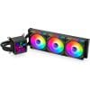 Lian Li Galahad II LCD 360 ARGB Liquid CPU Cooler Black