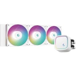 Deepcool LE720 White Liquid CPU Cooler