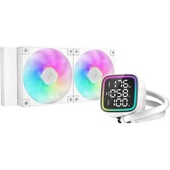 DeepCool LD240 Optimized 240mm Liquid CPU Cooler