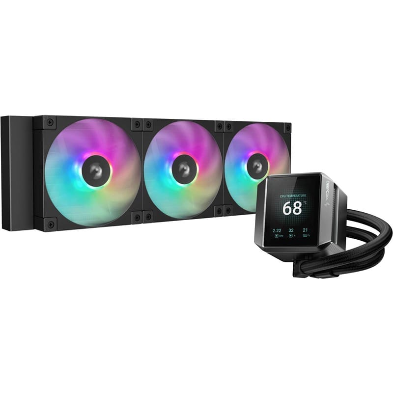 DeepCool Mystique 360 ARGB Liquid CPU Cooler