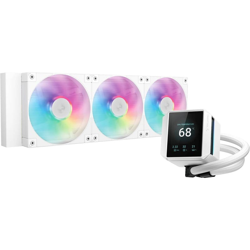 DeepCool Mystique 360 ARGB CPU Cooler