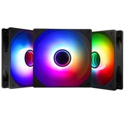 Thermalright Black 120mm ARGB CPU Fan