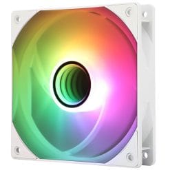 White ARGB Fan in Bahrain from Thermalright
