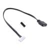 Fan Adapter Cable – 6Pin to 5V ARGB 3Pin Converter Cord