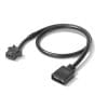 5V 3Pin ARGB Extension Cable – Motherboard Port to SM3P 1-to-1 Female ARGB Connector Adapter