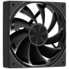 High-Performance Non RGB PC Cooling Fans – Black