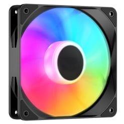RGB PC Cooling Fans – Black | Shop Now at Games Gravity