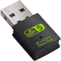 600Mbps USB WiFi Bluetooth Adapter in Bahrain | Dual Band