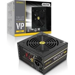 Antec VP650 Plus 650W Power Supply for Gaming PC in Bahrain