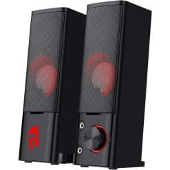 Redragon Stereo PC Gaming Speakers | Shop Now in Bahrain