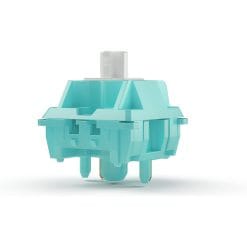 Glorious Lynx Switch (LUBED) – 36x Linear PCB Mounted 5-Pin Switches for Mechanical Keyboard, Pre-Lubed, Lynx | GLO-SWT-LYNX-LUBED