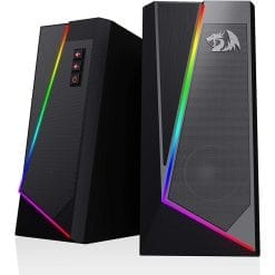 Redragon GS520 Anvil RGB Desktop Speakers Bahrain – USB 2.0