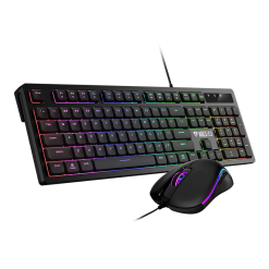 Gamdias Ares E3 RGB Gaming Combo in Bahrain | Games Gravity