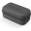 Glorious Hard Travel Mouse Case for Gaming Mice – Strong Drop Protection, Soft Wool Interior Prevents Scratches, Adjustable Wedge For Secure Fit, Reinforced Travel Loop, Black | GLO-ACC-MCASE-B