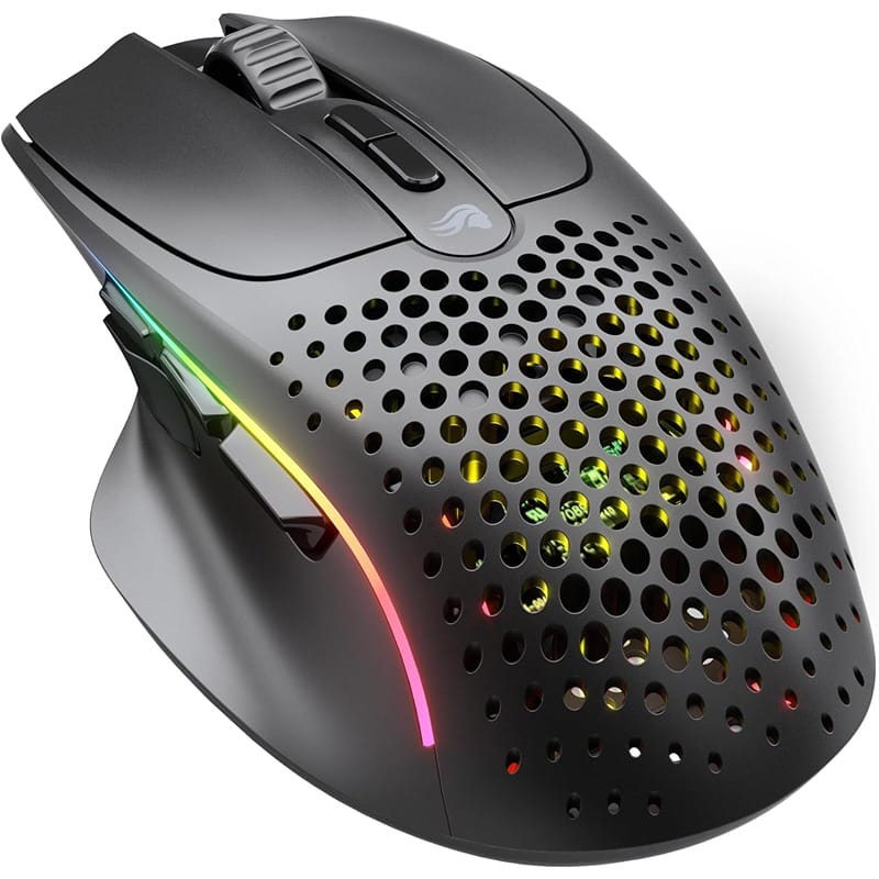 Glorious Model I 2 Wireless Gaming Mouse RGB lighting matte black Bahrain