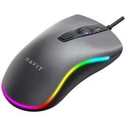 Havit MS72 RGB Ochre Gaming Mice in Bahrain