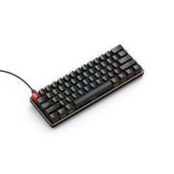 Glorious GMMK Compact Mechanical Keyboard | Brown Switches