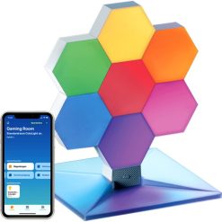 Lifesmart Cololight PLUS KIT 7 Pack Starter Kit with Stand