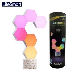 Lifesmart Cololight Pro 6 Pack Starter Kit – WiFi LED Color