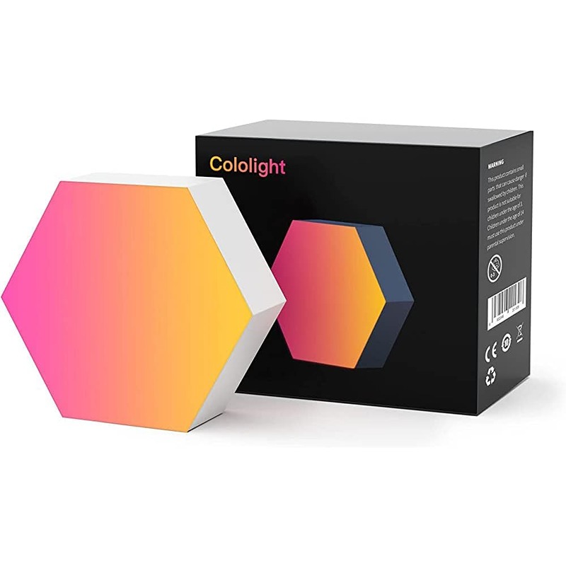 LifeSmart ColoLight Single Unit Extension – RGB LED Light