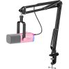 Fifine streaming Microphone Bahrain | XLR/USB Dynamic Mic