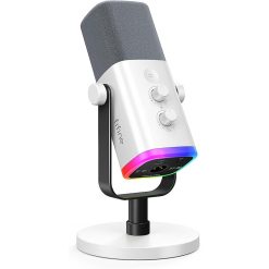 FIFINE XLR/USB Gaming Microphone | Podcasting Mic | Buy Now
