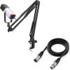 FIFINE AM8T XLR/USB Podcast Microphone Kit for PC Bahrain