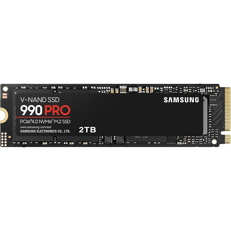 Samsung 990 PRO 2TB NVMe SSD in Bahrain for gaming and workstations