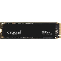 Crucial P3 Plus 500GB NVMe SSD available in Bahrain