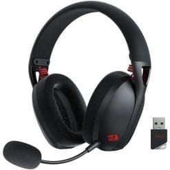 Redragon H848 IRE Pro Wireless Gaming Headset with RGB lighting