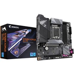 GIGABYTE B760M AORUS ELITE