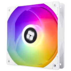 White ARGB Case Cooler fan for PC | Shop now in Bahrain