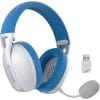 Redragon IRE PRO H848 blue wireless gaming headset in Bahrain