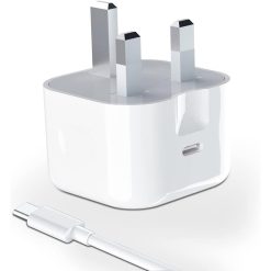 iPhone Adaptor - PD 35W Bluesistam BL10S-BM1, Adapter Only (Without Cable)