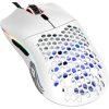 Glorious Model O Wired White Matte Gaming Mouse lightweight design