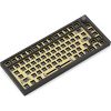 GLORIOUS Brass Switch Plate for GMMK Pro - Replacement Switch Plate for GMMK Pro Keyboard (ANSI, Brass)