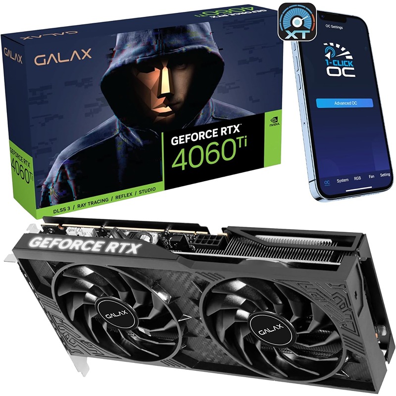 GALAX GeForce RTX 4060