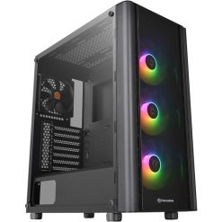 Thermaltake V250 Motherboard Sync ARGB ATX Mid-Tower Chassis